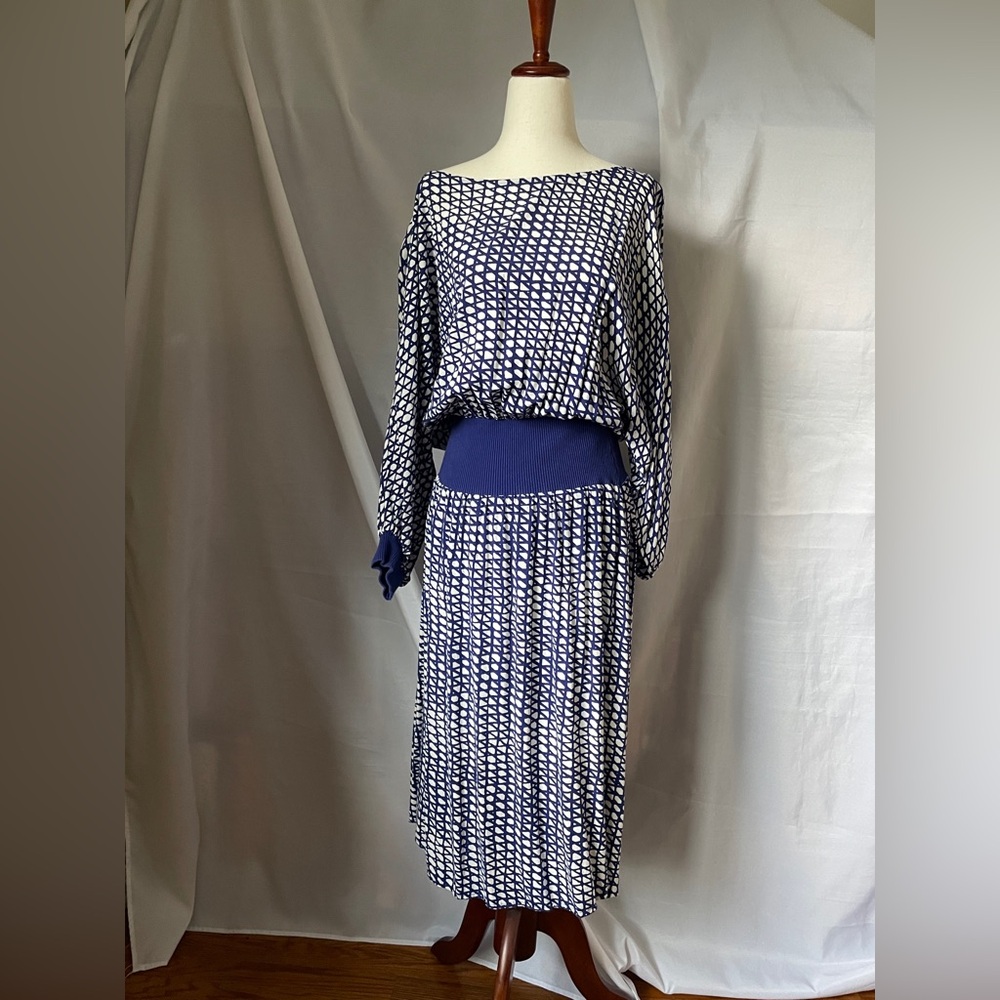 Anthro Maeve dress, size S